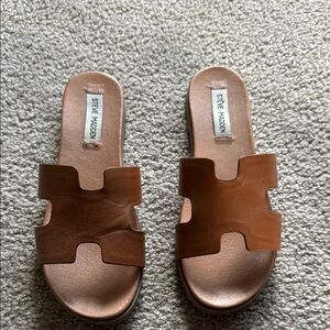 Steve Madden Dariella Slide Sandals Size 7